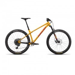 ROWER SANTA CRUZ CHAMELEON 8 AL 29 R GOLDEN YELLOW L