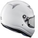 KASK SAMOCHODOWY ARAI JUNIOR CK-6 WHITE XXS