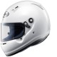 KASK SAMOCHODOWY ARAI JUNIOR CK-6 WHITE XXS