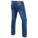 SPODNIE JEANS REBELHORN CLASSIC II BLUE W28L32