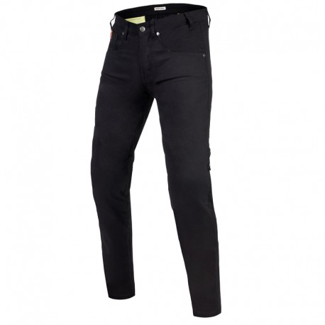 SPODNIE JEANS REBELHORN CLASSIC II SLIM FIT BLACK W28L34