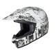 KASK HJC JUNIOR CL-XY II CREEPER WHITE/BLACK S