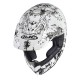 KASK HJC JUNIOR CL-XY II CREEPER WHITE/BLACK S