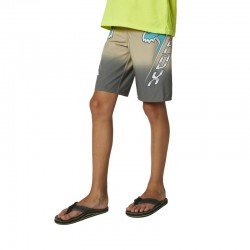 BOARDSHORT FOX JUNIOR CNTRO TAN Y26