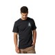 T-SHIRT FOX COASTAL BLUES BLACK S