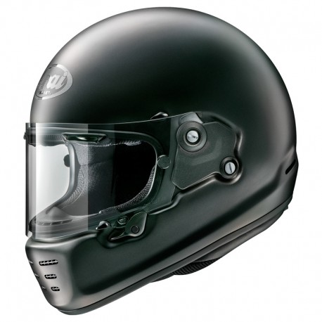 KASK ARAI CONCEPT-XE FROST BLACK XS