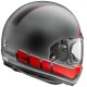 KASK ARAI CONCEPT-XE SPEEDBLOCK RED XS