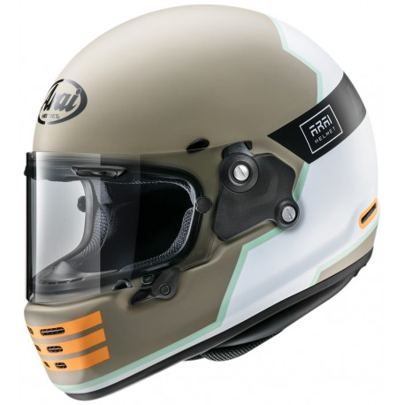 KASK ARAI CONCEPT-XE OVERLAND BEIGE XS