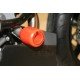 CRASHPADY CLASSIC DOLNE RG RACING KTM 990/990R SUPER DUKE, 990SM 08- & 950 SUPERMOTO ORANGE
