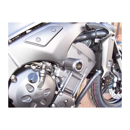 CRASHPADY CLASSIC RG RACING YAMAHA FZ-1/FAZER 1000 06 BLACK