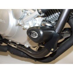 CRASHPADY AERO RG RACING HONDA VARADERO 125 BLACK