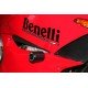CRASHPADY CLASSIC RG RACING BENELLI TORNADO NOVECENTO TRE BLACK