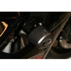 CRASHPADY AERO RG RACING SUZUKI BANDIT 1250GT 08- BLACK