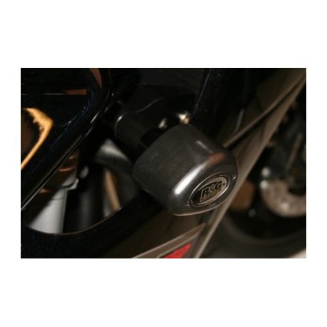 CRASHPADY AERO RG RACING SUZUKI BANDIT 1250GT 08- BLACK