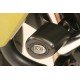 CRASHPADY AERO RG RACING HONDA CB1000R 08- 17 BLACK