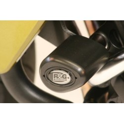 CRASHPADY AERO RG RACING HONDA CB1000R 08- 17 BLACK