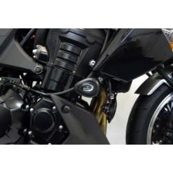 CRASHPADY AERO RG RACING KAWASAKI Z1000 10-/Z1000R 17- BLACK