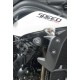 CRASHPADY AERO RG RACING TRIUMPH SPEED TRIPLE - BLACK