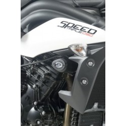 CRASHPADY AERO RG RACING TRIUMPH SPEED TRIPLE - BLACK