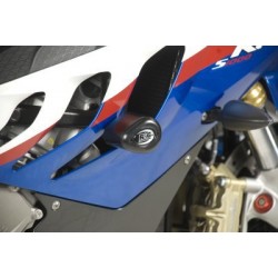 CRASHPADY AERO RG RACING RACE VERSION, BMW S1000RR 10- 11 BLACK