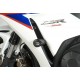 CRASHPADY AERO RG RACING HONDA CBR1000RR 12- 16 WHITE