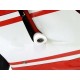 CRASHPADY AERO RG RACING TRIUMPH 675 DAYTONA 06- 12 WHITE