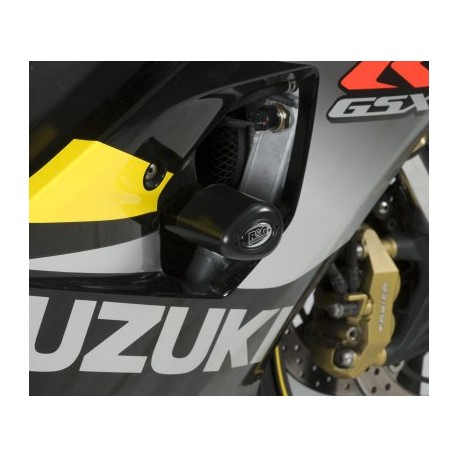 CRASHPADY AERO RG RACING SUZUKI GSX-R600/750 K4-K5 BLACK