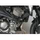 CRASHPADY AERO RG RACING KAWASAKI Z800 BLACK