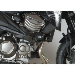 CRASHPADY AERO RG RACING KAWASAKI Z800 BLACK