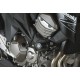 CRASHPADY AERO RG RACING KAWASAKI Z800 BLACK