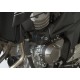 CRASHPADY AERO RG RACING KAWASAKI Z800 BLACK