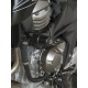 CRASHPADY AERO RG RACING KAWASAKI Z800 BLACK