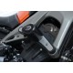 CRASHPADY AERO RG RACING YAMAHA MT-09/MT-09 SP 18-/MT-09 TRACER/TRACER 900 GT BLACK