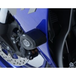 CRASHPADY AERO RG RACING YAMAHA YZF-R1 13- 14 BLACK