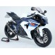 CRASHPADY AERO RG RACING SUZUKI GSX-R1000 K9- BLACK