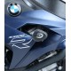 CRASHPADY AERO RG RACING BMW S1000R 14- 16 BLACK