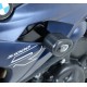 CRASHPADY AERO RG RACING BMW S1000R 14- 16 BLACK