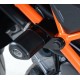 CRASHPADY AERO RG RACING KTM 1290 SUPER DUKE [R] 14- 19 BLACK