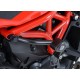 CRASHPADY AERO RG RACING DUCATI MONSTER 1200(S)/MONSTER 821/MONSTER 1200R BLACK