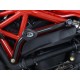 CRASHPADY AERO RG RACING DUCATI MONSTER 1200(S)/MONSTER 821/MONSTER 1200R BLACK