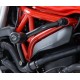 CRASHPADY AERO RG RACING DUCATI MONSTER 1200(S)/MONSTER 821/MONSTER 1200R BLACK