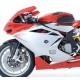 CRASHPADY AERO RG RACING MV AGUSTA F4 1000R 10-, F4 RC 15- BLACK