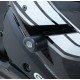 CRASHPADY AERO RG RACING GENATA XRZ125 BLACK