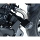 CRASHPADY AERO RG RACING YAMAHA MT-125 14- 19 BLACK