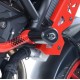 CRASHPADY AERO RG RACING YAMAHA MT-07 MOTOCAGE BLACK