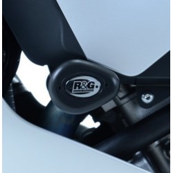 CRASHPADY AERO RG RACING YAMAHA YZF-R1 15-/R1M 15- BLACK