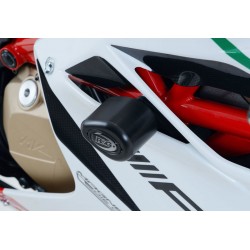 CRASHPADY AERO RG RACING MV AGUSTA F4RC 15- BLACK