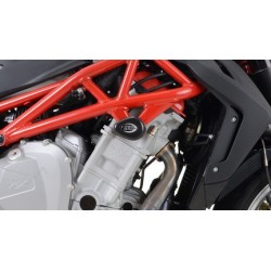 CRASHPADY AERO RG RACING MV AGUSTA BRUTALE 1090 13- BLACK