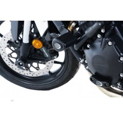 CRASHPADY AERO RG RACING HONDA CB1000R 18-/CB1000R+ 18- 20 BLACK