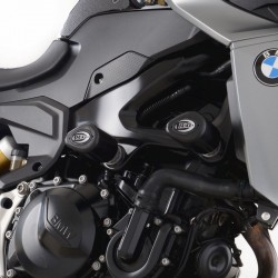 CRASHPADY AERO RG RACING BMW F900R 20- BLACK